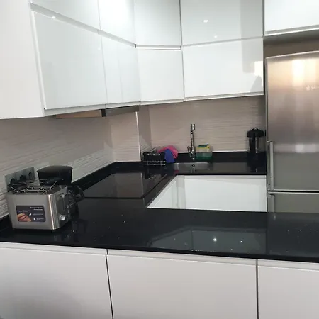 Apartamento Apartamento Moderno Centrico Fuengirola