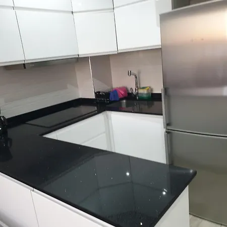 Apartamento Apartamento Moderno Centrico *