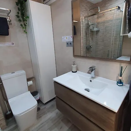 Apartment Apartamento Moderno Centrico
