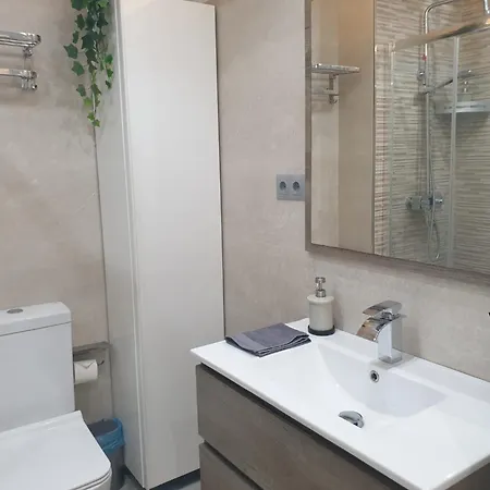 Apartamento Moderno Centrico Apartment Fuengirola
