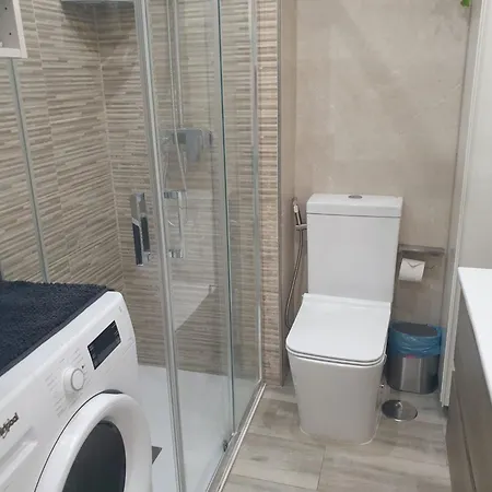 Apartamento Moderno Centrico Apartment