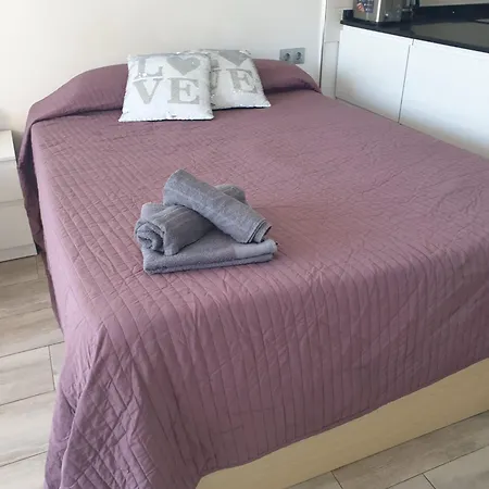 Apartamento Moderno Centrico *