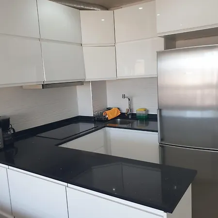 Apartamento Moderno Centrico