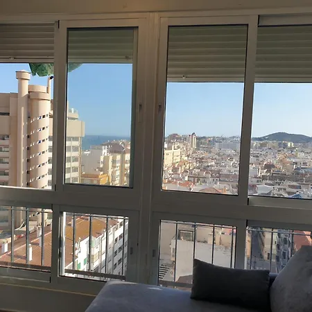 Apartamento Moderno Centrico Fuengirola