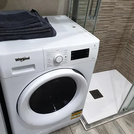 Apartamento Moderno Centrico *