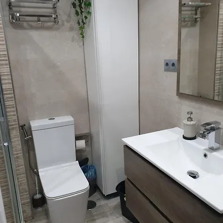 Apartamento Moderno Centrico Apartment *