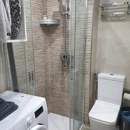 Apartment Apartamento Moderno Centrico Fuengirola