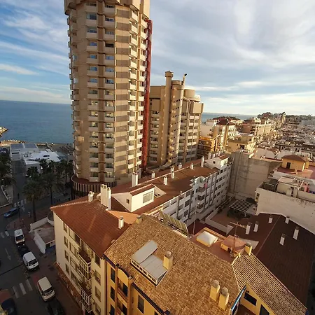 Apartamento Moderno Centrico Apartment
