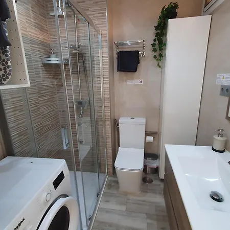 Apartamento Moderno Centrico *