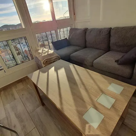 Apartamento Moderno Centrico Fuengirola